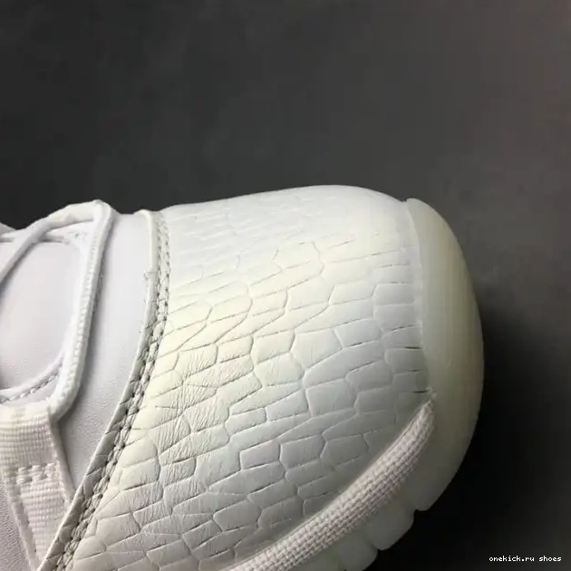 Rep 897331-100 Jordan Low Frost White Heiress 11 Air 0509